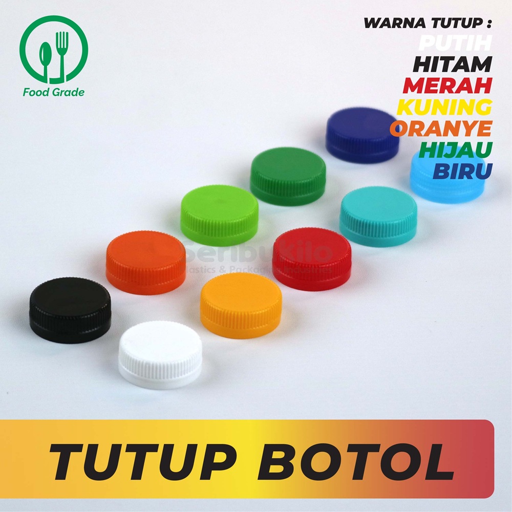 Botol Almond 250 ml