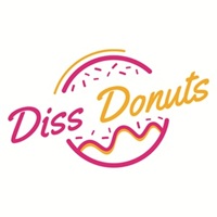 Diss Donuts logo